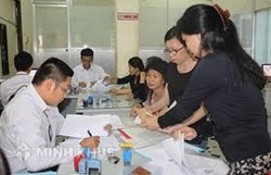 Trình tự và thủ tục tách công ty trực thuộc để thành lập công ty như thế nào ?