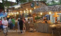 Tư vấn giải quyết tranh chấp về địa điểm bán hàng ngoài chợ ?