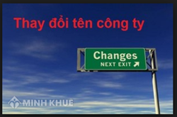 Thủ tục đăng ký thuế khi thay đổi tên công ty, địa chỉ, người ủy quyền mới như thế nào ?