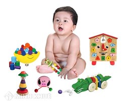 Đồ chơi trẻ em chịu thuế suất thuế GTGT bao nhiêu % ?