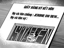 Đăng ký kết hôn khi chồng đang thụ án ?