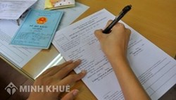 Tư vấn đăng ký khai sinh khi không <strong>liên</strong> <strong>lạc</strong> được với cha, mẹ ?