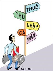 Thuế thu nhập cá nhân đối với người lao động nhận lương theo sản lượng ?