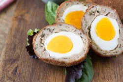 Trứng gà giống có chịu thếu GTGT hay không ?