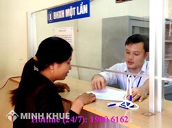 Hướng dẫn quy trình và thủ tục rút tiền bảo hiểm xã hội (BHXH) một lần ?