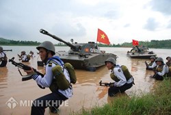 Con 1 trong gia đình có phải đi nghĩa vụ quân sự ?