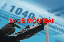 Có phải nộp thuế môn bài, thuế thu nhập cá nhân khi mở quán <strong>cắt</strong> <strong>tóc</strong> gội đầu bình dân ?
