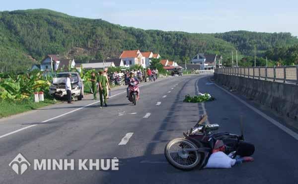Lỗi tai nạn giao thông chết người có bị khởi tố hoặc phải đền bù thế nào ?