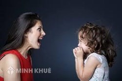 Những sai lầm khi trừng phạt trẻ