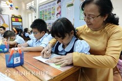 Định mức tiết dạy của giáo viên tiểu học hiện hành?