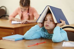Cách đối phó với sự lười biếng của trẻ