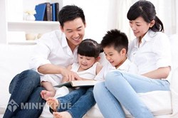 Phong cách giáo dục của cha mẹ ảnh hưởng như thế nào đến sự phát triển của trẻ ?