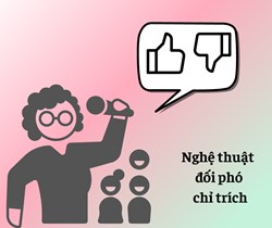 Nghệ thuật đối phó chỉ trích