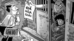 Phải làm gì khi chồng thường xuyên say sỉn, nhậu nhẹt, hành hạ vợ con ?