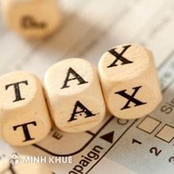 Thuế suất giá trị gia tăng đối với mặt hàng gạo bán ra là bao nhiêu % ?