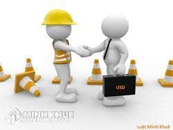Tư vấn xác lập liên danh nhà thầu khi tham gia đấu thầu ?