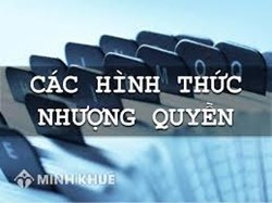 Tư vấn về nhượng quyền thương mại trong hoạt động kinh doanh thực phẩm, thức ăn <strong>nhanh</strong> ?