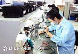 Tư vấn thủ tục thành lập trung tâm kỹ thuật môi trường trực thuộc công ty ?