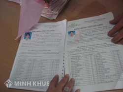 Tội làm giấy khám sức khỏe <strong>giả</strong> sẽ bị xử lý như thế nào?