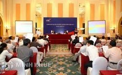 Cuộc họp đại hội đồng cổ đông có được tiến hành khi thiếu cổ đông sáng lập không ?