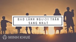 Điều kiện để bảo lãnh vợ sang Nhật Bản ?