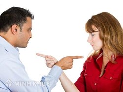 Càng đổ lỗi cho bạn đời, cuộc hôn nhân của bạn càng trở nên bế tắc