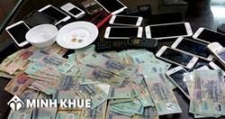 Tội đánh bạc sẽ bị xử lý như thế nào theo Bộ Luật hình sự mới 2020?