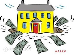 Mất nhà vì cho vay tiền nhưng kí dưới dạng hợp đồng mua bán, cho thuê tài sản