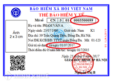 Xác định hạn sử dụng thẻ BHYT theo quy định mới năm 2020