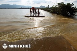 Hạch toán như thế nào đối với tổn thất tài sản do thiên tai ?