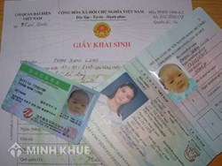 Thủ tục làm lại giấy khai sinh và xin cấp lại bản chính giấy khai sinh ?