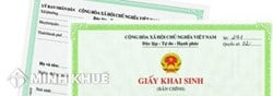 Thủ tục làm lại giấy khai sinh bản chính theo đúng quy định của pháp luật hiện hành.