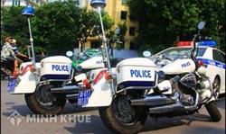 Mất tài sản có thể trình báo lên công an phường, thị trấn để được giúp đỡ không?