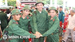 Quy định mới năm 2021 về điều kiện xuất ngũ trước hạn đối với binh sĩ tại ngũ ?
