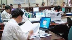 Chuyển ngạch lương từ hợp đồng 68 sang ngạch viên chức được xác định như thế nào ?