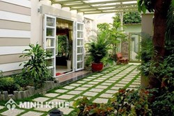 Quyền sử dụng sân chung , lối đi chung được quy định như thế nào ?