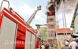 Các cơ sở phải lắp đặt hệ thống phòng cháy chữa cháy (PCCC) theo quy định của pháp luật