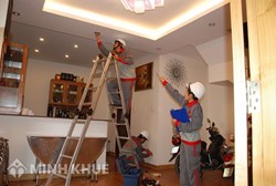 Đăng ký kinh doanh lĩnh vực thi công, lắp đặt điện nước dân dụng thì nên lựa chọn loại hình nào ?