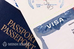 Thủ tục xin visa để đi du học ? Nơi sinh trên hộ chiếu ?