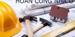 Hồ sơ hoàn công xây dựng nhà ở bao gồm gì ?