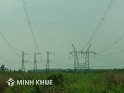 Làm nhà dưới đường dây điện có vi phạm pháp luật không?