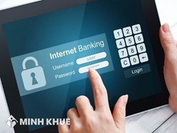 Thông tư số: 35/2016/TT-NHNN ngày 29 tháng 12 năm 2016 quy định về an toàn, bảo mật cho việc cung cấp dịch vụ ngân hàng trên Internet