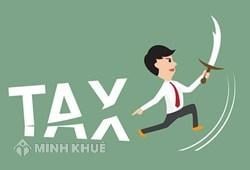 Các loại thuế phải nộp khi mở quán ăn ?
