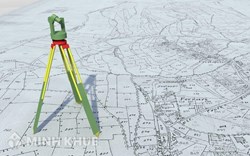 Mẫu biên bản bàn giao dấu mốc đo đạc (Phụ Lục I)