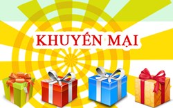 Đâu là hình thức phải đăng ký khuyến mại với Sở Công thương ? Hình thức như nào là khuyến mại ?