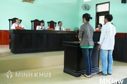 Mẫu đơn đề nghị xét xử ly hôn vắng mặt mới nhất hiện nay