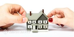 Hướng dẫn giải quyết tranh chấp tài sản chung, tài sản riêng khi ly hôn?