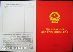 Mua đất nông nghiệp theo nghị định 64 thì có cấp sổ đỏ được không ?