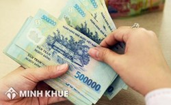 Mức hưởng bảo hiểm thất nghiệp năm 2020 là bao nhiêu tiền ?