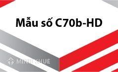 Hướng dẫn lập mẫu hưởng chế độ ốm đau, thai sản, dưỡng sức, phục hồi sức khỏe (Mẫu C70b-HD) theo quy định mới nhất
